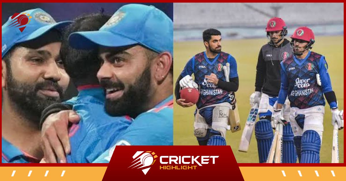 Ind vs Afg 1st T20 Match कहां देखें? जानिए Live Streaming  