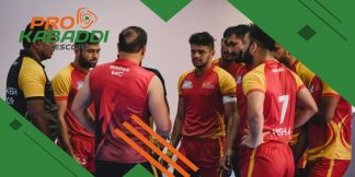 Pro Kabaddi ग्रुप स्टेज में सबसे खराब स्कोर करने वाली टीम?  