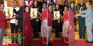 Arjuna Award पाने वाले सभी Kabaddi Players की List  