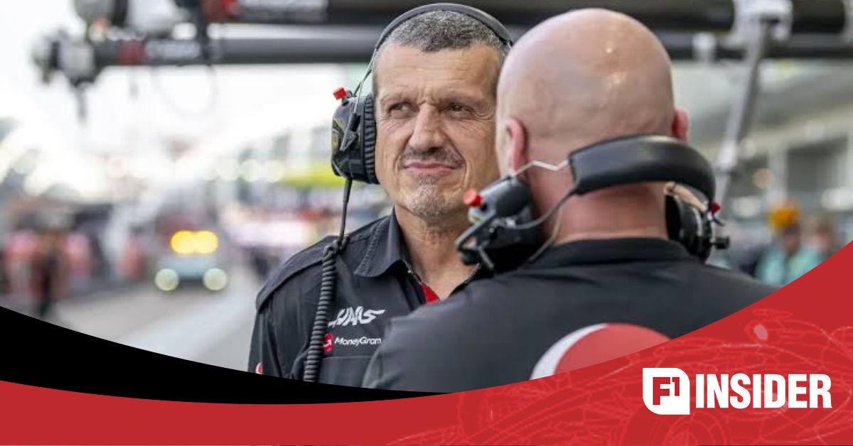 Guenther Steiner को Haas फैक्ट्री में farewell नहीं मिला!  