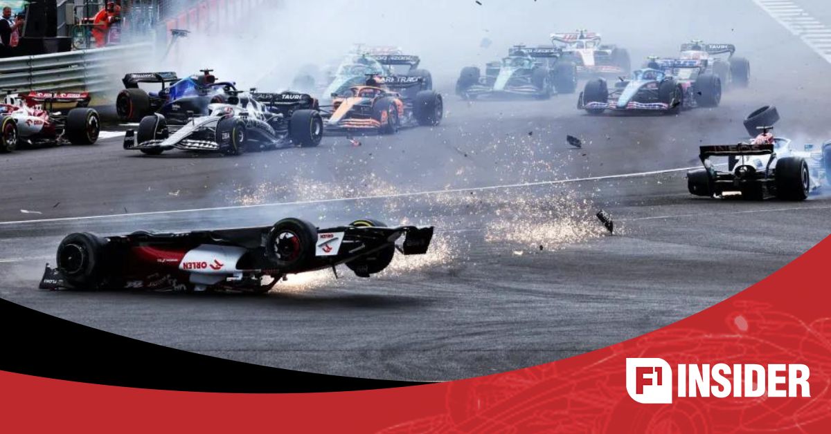 F1 Crash test: फॉर्मूला 1 क्रैश टेस्ट में क्या होता है?  