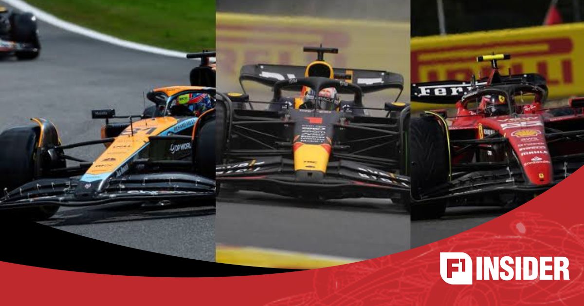 2024 F1 grid पर 5 सबसे बड़े Sponsorship deals कौन से है?  