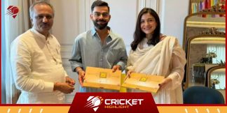 Ram Mandir 'Pran Pratishtha' में शामिल होंगे Virat Kohli!  