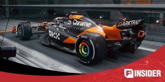 McLaren की नई MCL38 कैसी दिखती है? यहां देखें Photos  