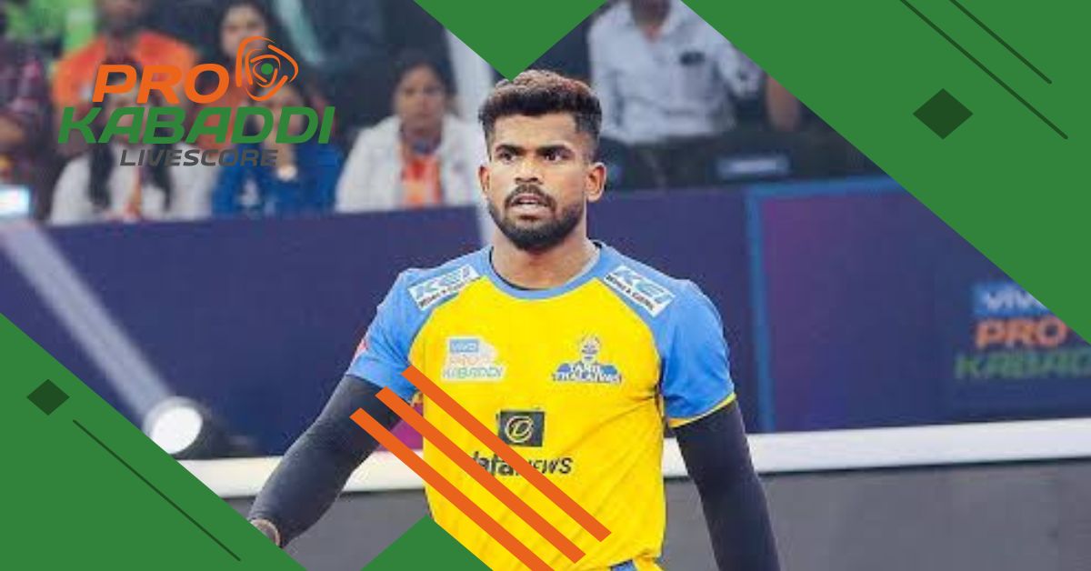 PKL 10: अजिंक्य पवार के 'सुपर 10' ने थलाइवाज को दिलाई जीत  