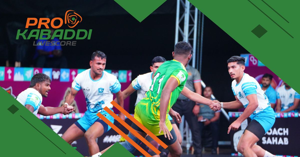 Yuva Kabaddi Series 2023 में Day 5 का Result यहां जानिए  