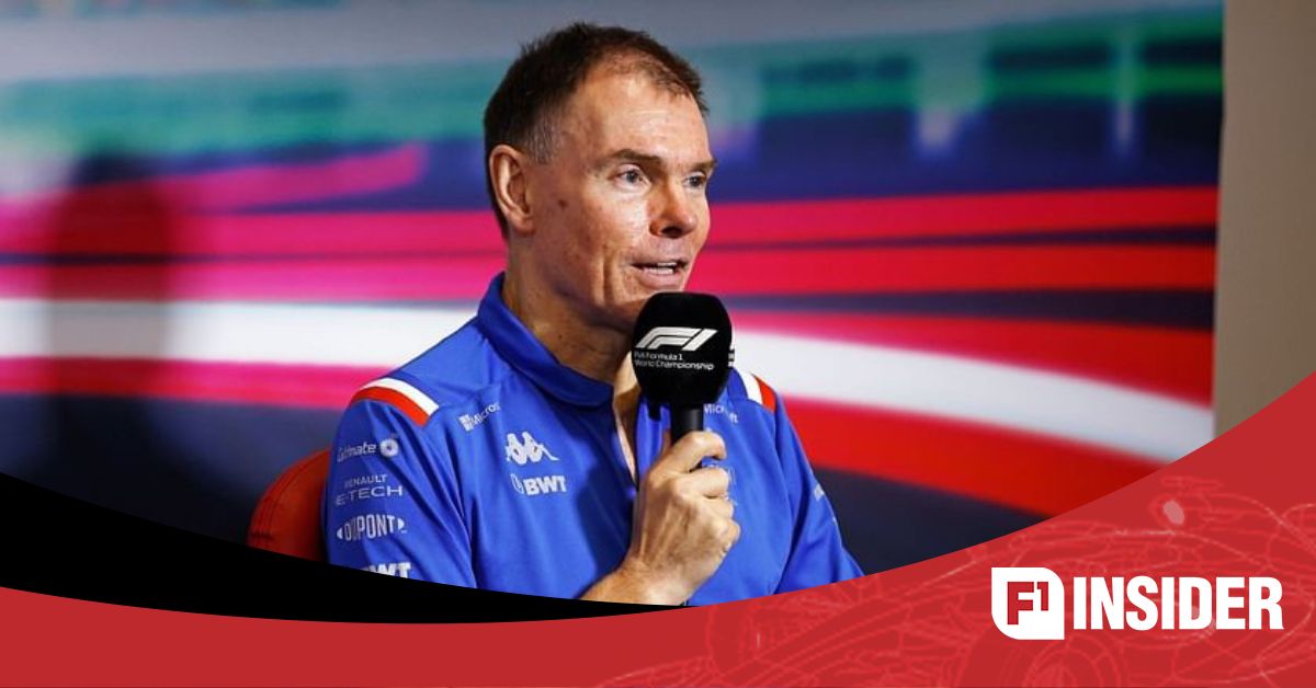 Alpine का सीनियर स्टाफ AlphaTauri F1 में वापिस के लिए तैयार  