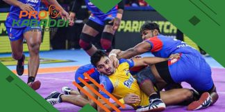 PKL 10: 40वें दिन का खेल खत्म, देखें Updated Points Table  