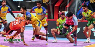 PKL 10 में Jaipur Leg का समापन, जानिए कितने Records बने?  
