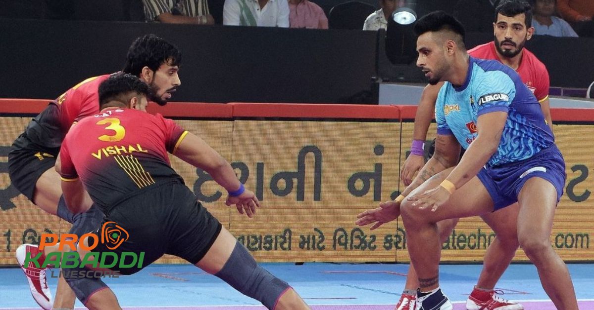 PKL 10 में Maninder Singh क्यों है बेहद खास खिलाड़ी?  