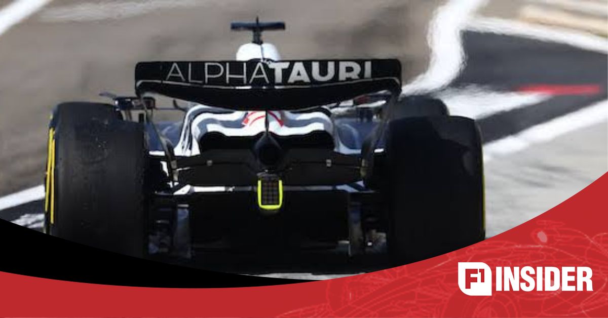 AlphaTauri का नया नाम Visa Cash App Racing Bulls होगा?  