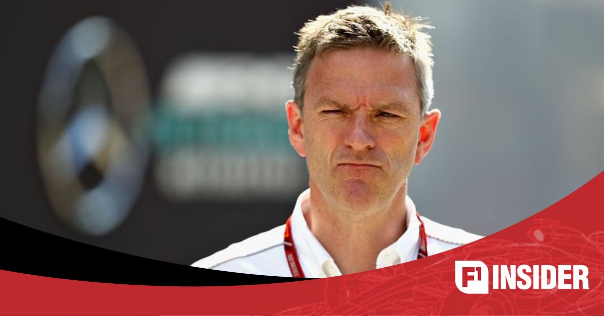 Mercedes के technical director का 2024 Contract बढ़ गया  