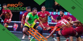 Yuva Kabaddi Series 2023 में Day 7 का Result यहां जानिए  