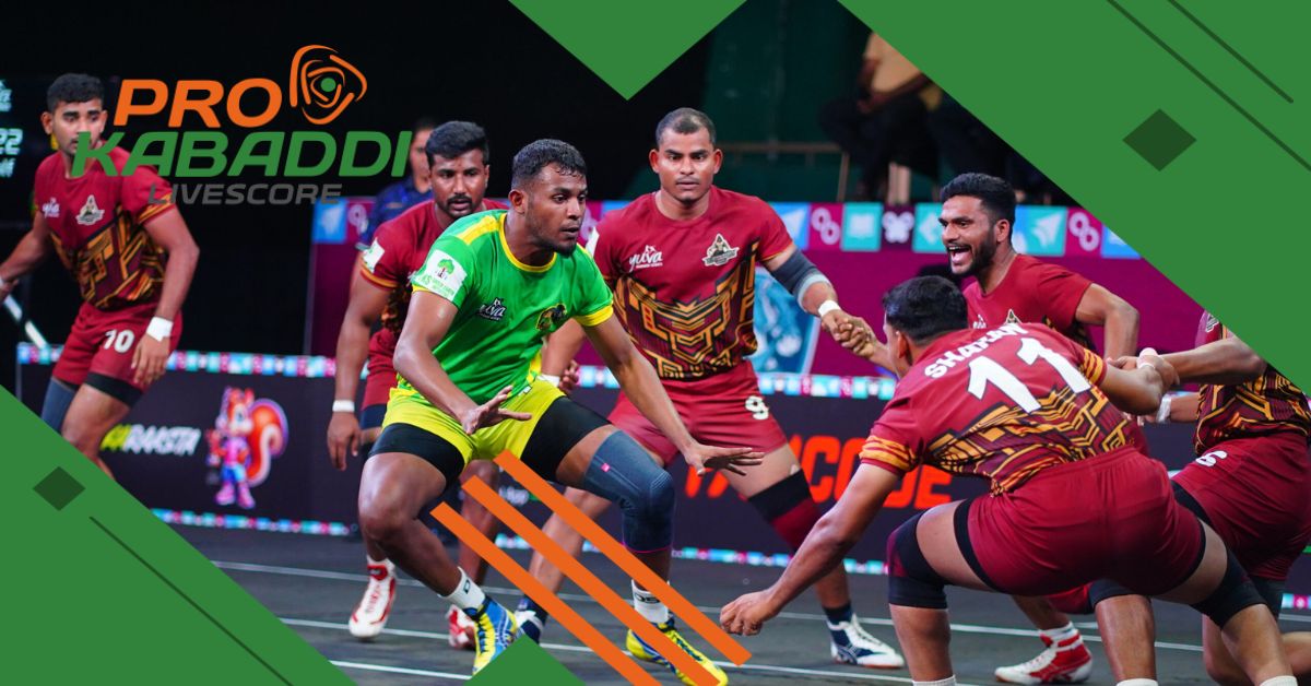 Yuva Kabaddi Series 2023 में Day 7 का Result यहां जानिए  
