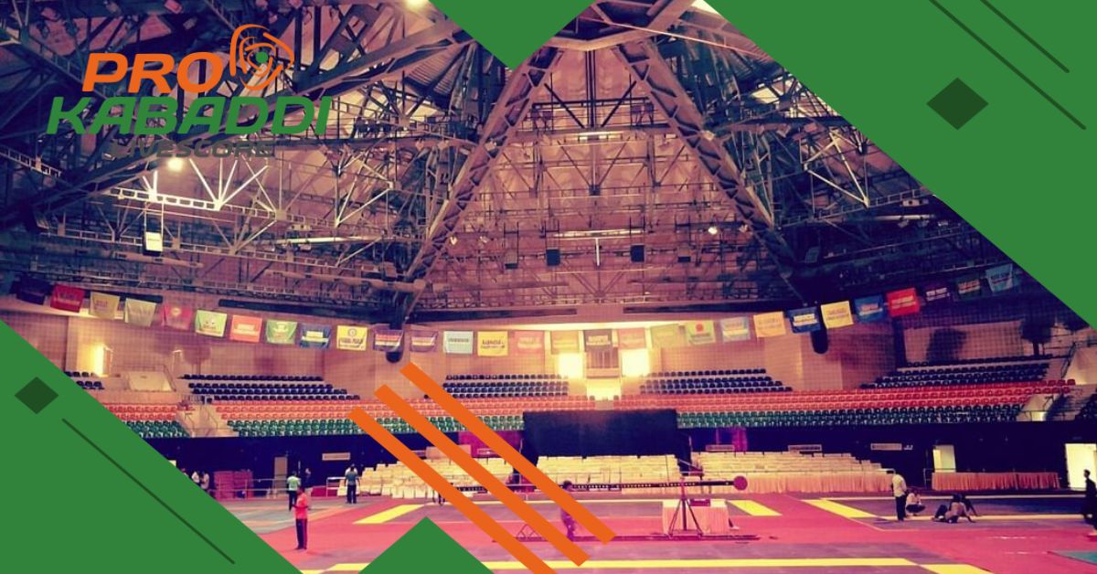 PKL 2023 में Hyderabad के मैचों के लिए Ticket कैसे खरीदें?  