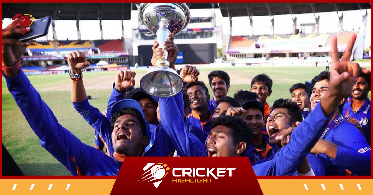 U19 WC 2024 में IND vs BAN की होगी भिड़ंत, जानें डिटेल्स  