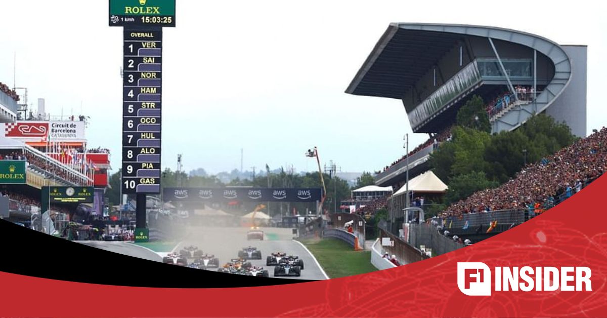 ख़तरे में Classic F1 circuit! मैड्रिड करेगा रेस की मेजबानी  