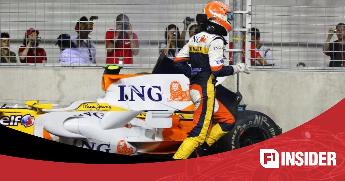 F1 इतिहास के most embarrassing moments क्या है? यहां जानिए  