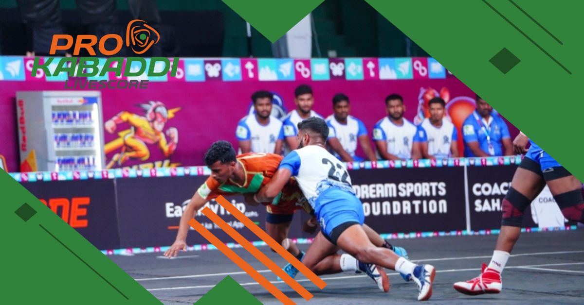 Yuva Kabaddi Series 2023 में Day 10 का Result यहां जानिए  