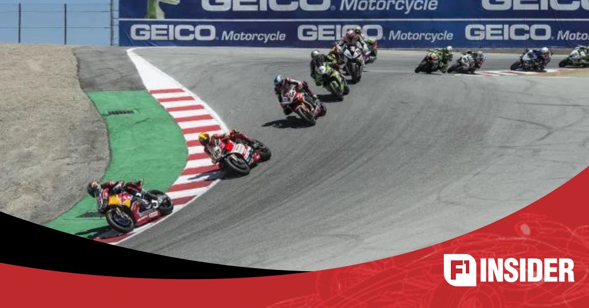 खतरे में Laguna Seca racetrack का भविष्य, दर्ज हुआ मुकदमा  