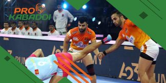 प्रो कबड्डी 10 में इस वक्त टॉप रेडर और डिफेंडर कौन है?  
