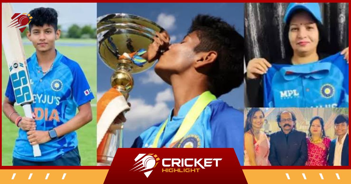 कौन है Soumya Tiwari? जिसने जगमोहन डालमिया ट्रॉफी जीती  