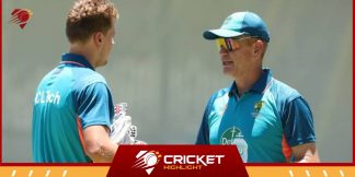 ऑस्ट्रेलियाई टीम पर COVID-19 की मार, कोच और खिलाड़ी पॉजिटिव  