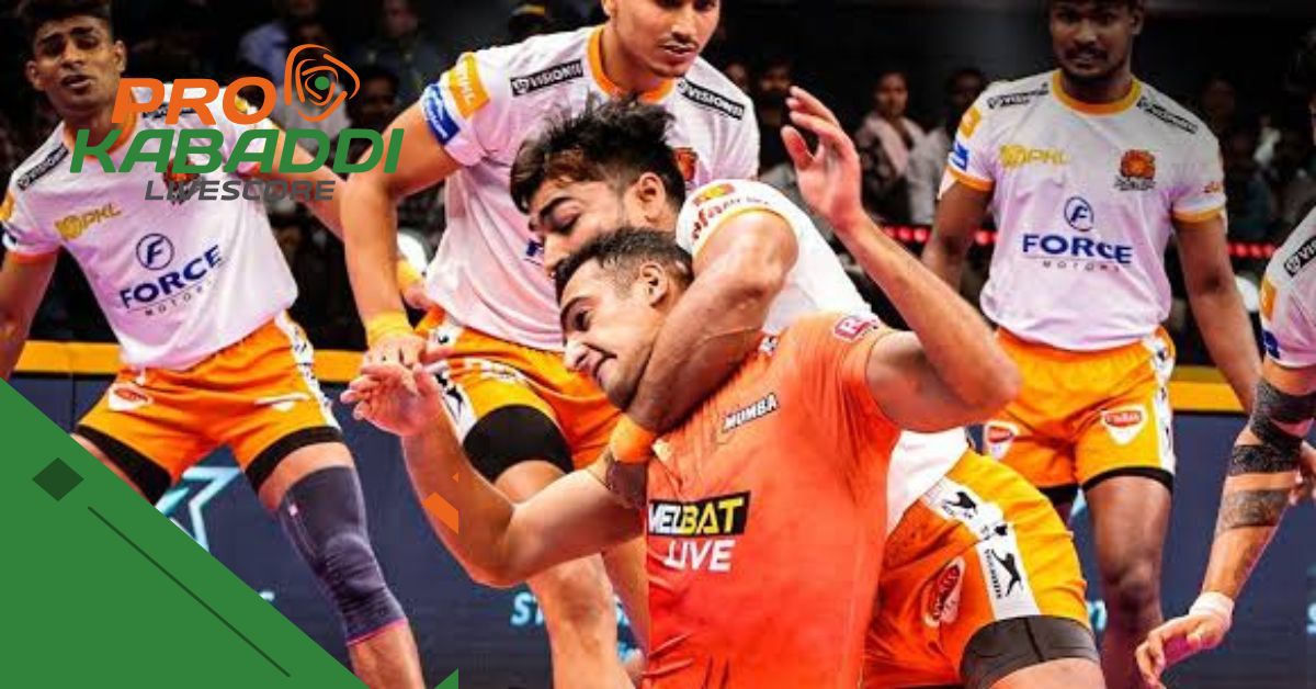 PKL 10: एक मैच में सबसे अधिक Tackle points किसके पास है?  