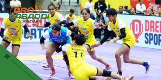 KIYG 2023: Girl's Kabaddi में हरायणा टीम ने मारी बाजी  