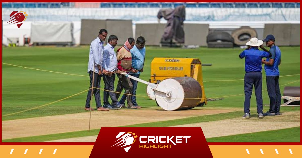 IND vs AUS: कैसी है Hyderabad की Pitch? जानिए report  