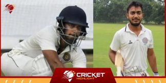 Tanmay Agarwal ने Ranji 2023-24 में तोड़ा ये बड़ा रिकॉर्ड  