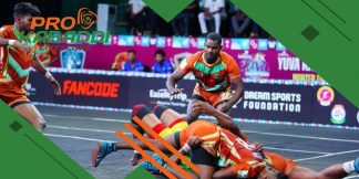 Yuva Kabaddi Series 2023 में Day 15 का Result यहां जानिए  