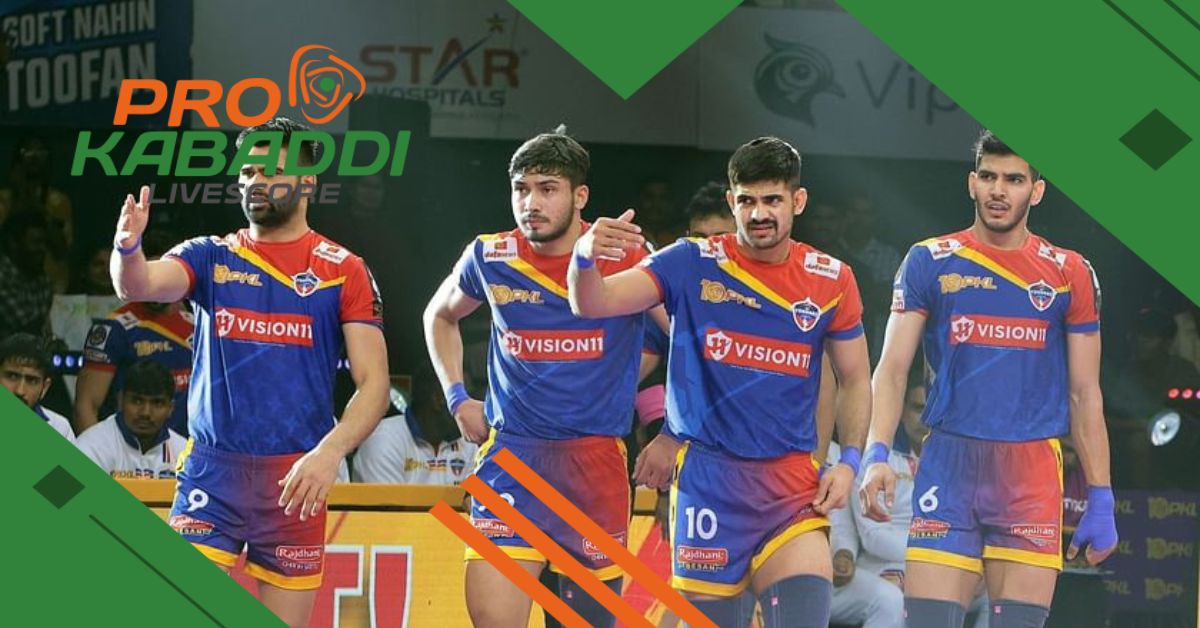 PKL 10: Delhi से भिड़ेगी UP, जानिए दोनों टीमों का record  