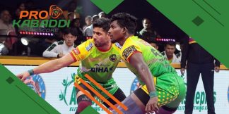 PKL 2023: Patna Pirates के defender M Babu कौन है?  