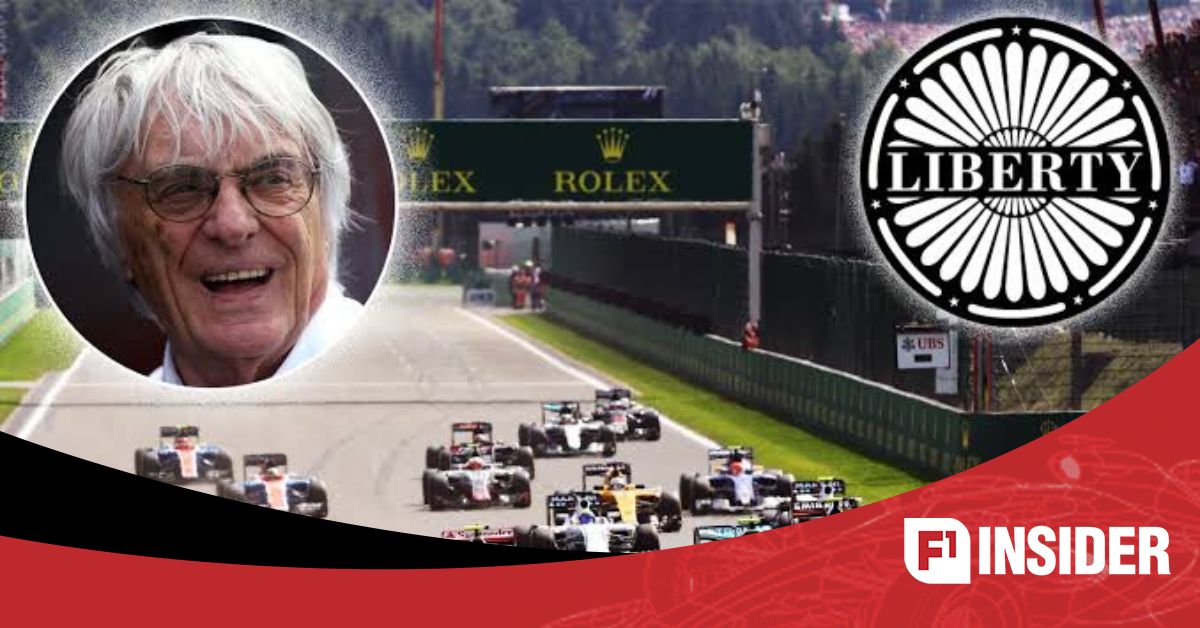 Liberty Media F1 फिर से बना most valuable sports empire  