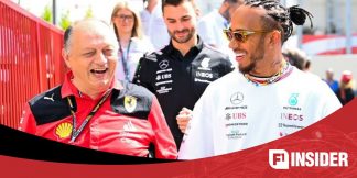 Rumour: Lewis Hamilton 2026 में फेरारी में चले जाएंगे?  