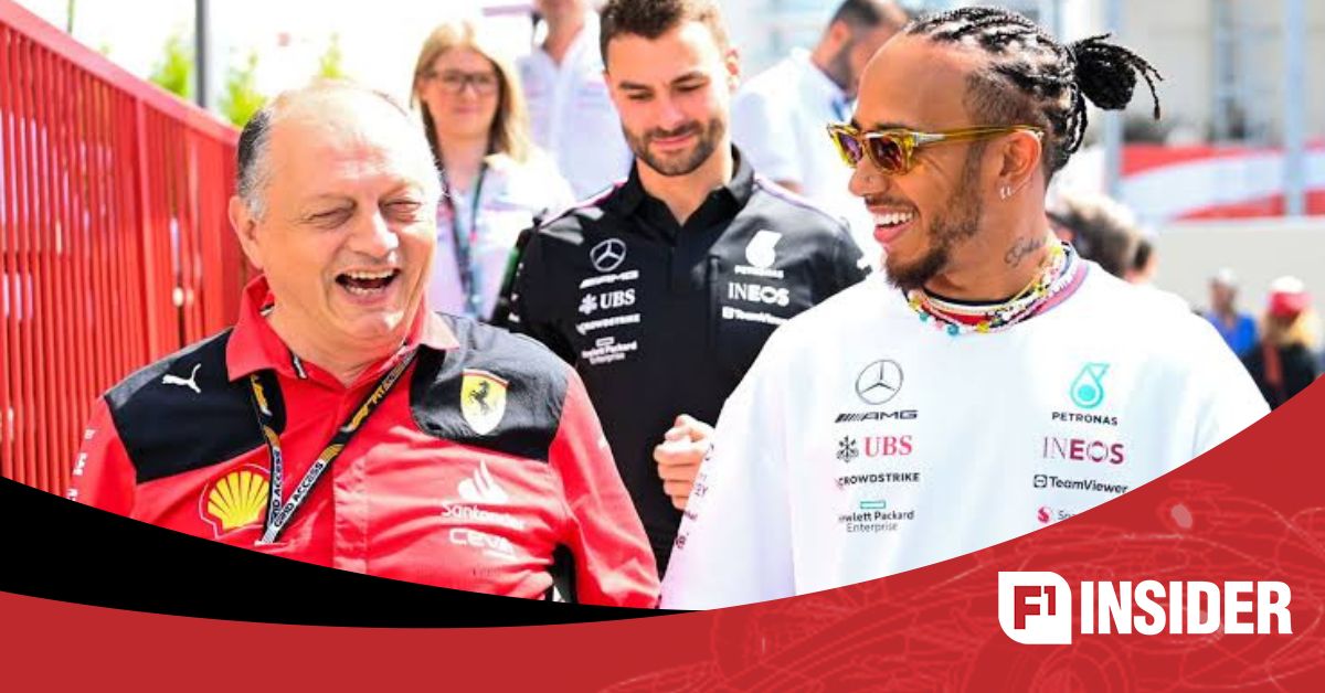 Rumour: Lewis Hamilton 2026 में फेरारी में चले जाएंगे?  