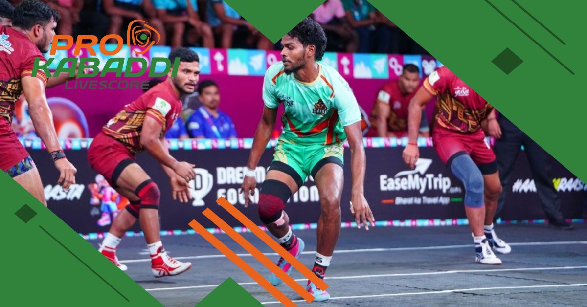 Yuva Kabaddi Series 2023 में Day 20 का Result यहां जानिए  