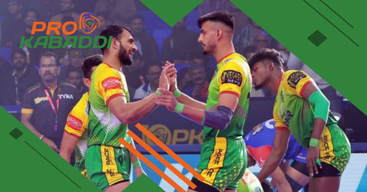 PKL 10: पटना लेग हुआ समाप्त, जानिए Top Raider-defender कौन?  
