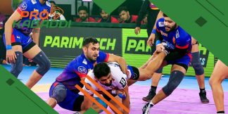PKL सीजन 10 में Delhi Leg का पूरा Schedule यहां जानिए  