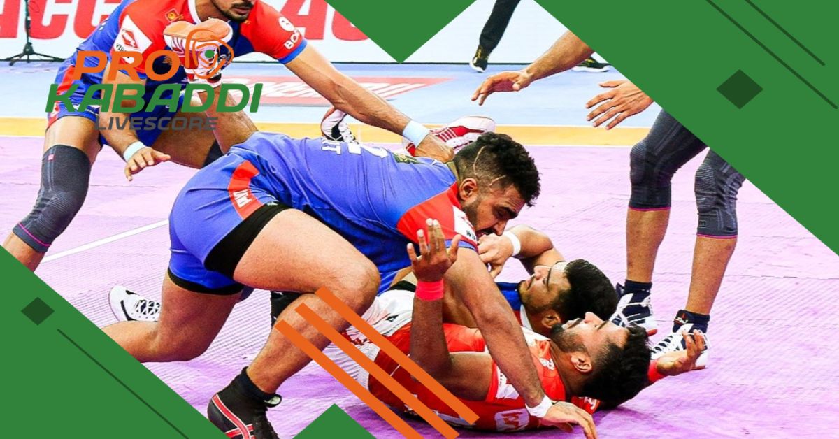 PKL 10 Match 101: Gujarat Vs Haryana मैच का Preview जानिए  