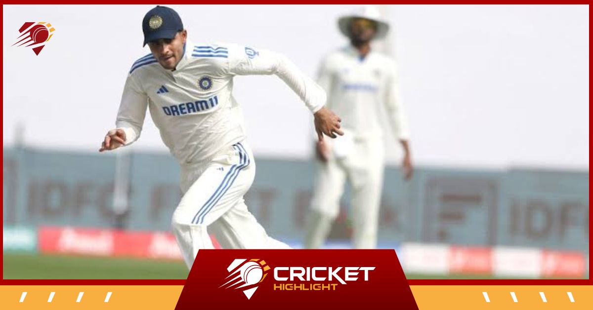 Ind vs Eng: चौथे दिन फील्डिंग पर क्यों नहीं गए Shubman Gill  