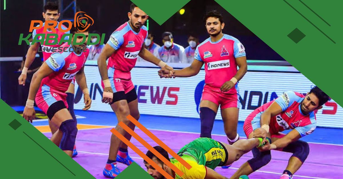 PKL 10: Jaipur से भिड़ेगी Patna, जानिए टीमों का रिकॉर्ड  