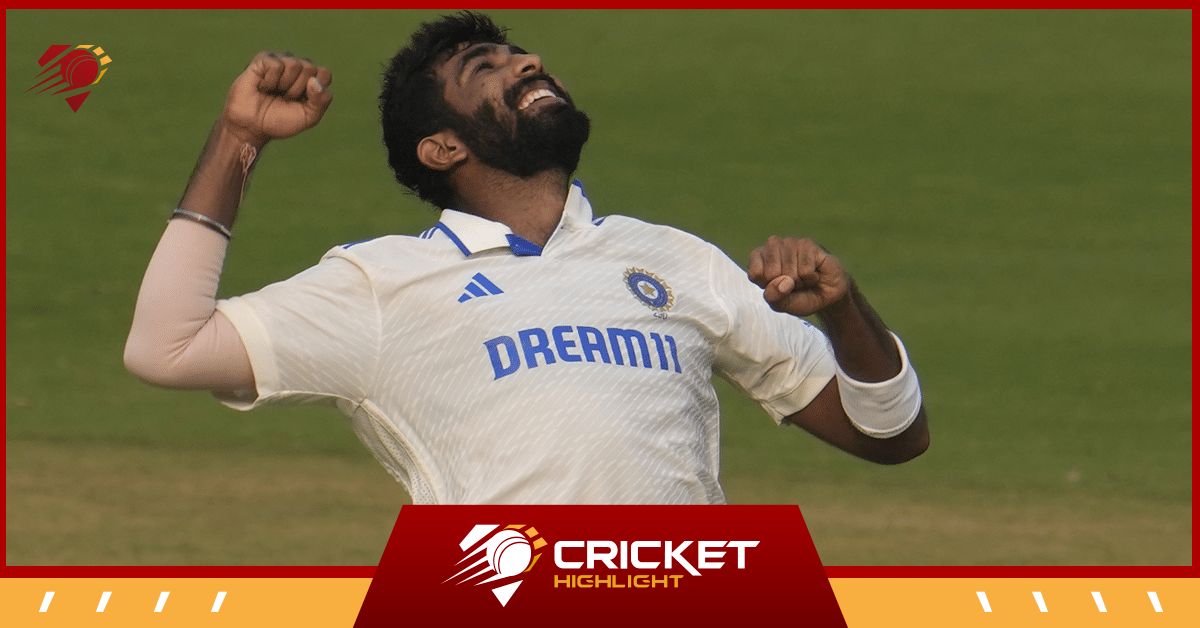 Jasprit Bumrah ने WTC में रचा इतिहास, बना डाला ये record  