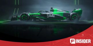 Stake F1 Team की नई Car कैसी दिखती है? देखिए livery की झलक  