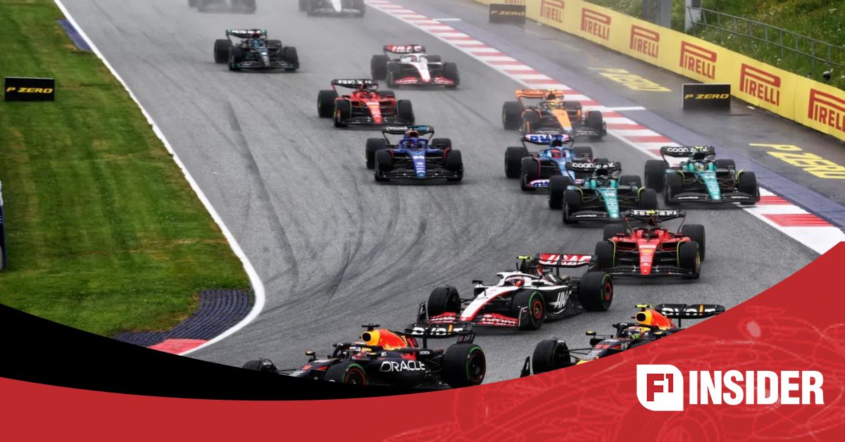 F1 2024 का फाइनल Sprint Race Formate कैसा होगा? जान लीजिए  