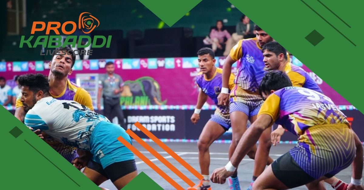 Yuva Kabaddi Series 2023 में Day 26 का Result यहां जानिए  