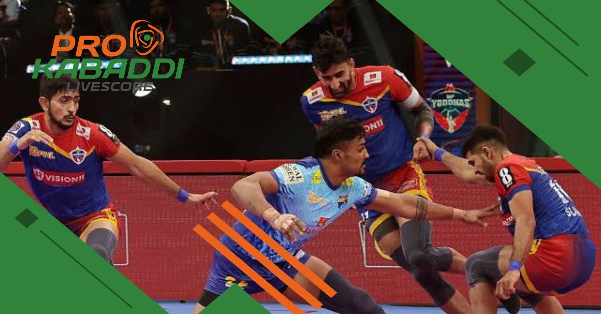 PKL इतिहास में पहली बार playoffs से बाहर हुई UP Yoddhas  