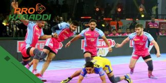 PKL 10: Delhi vs Jaipur का मुकाबला, जानिए टीमों का रिकॉर्ड  