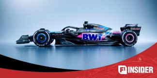 Alpine ने 2024 Car के लिए A524 से उठाया पर्दा, देखिए इमेज  